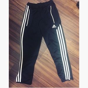 Women's adidas climacool cropped pants
